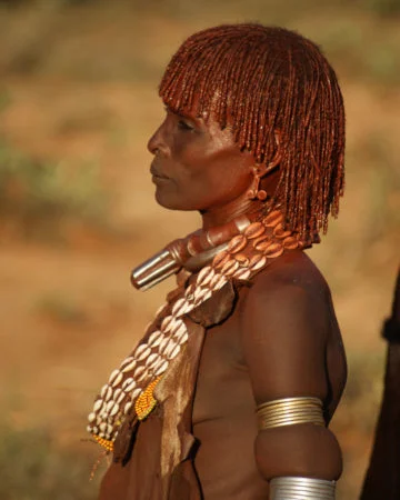 Hamar Tribe Culture
